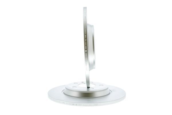 Disques de frein AISIN ref. T6R650S